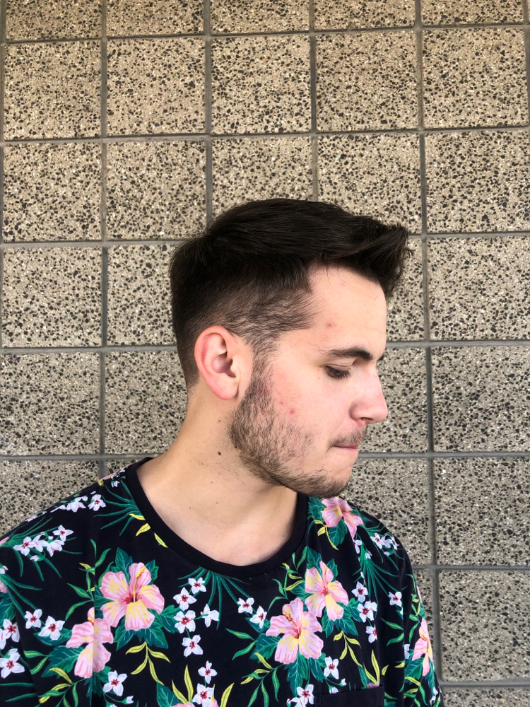 Barber Cut
