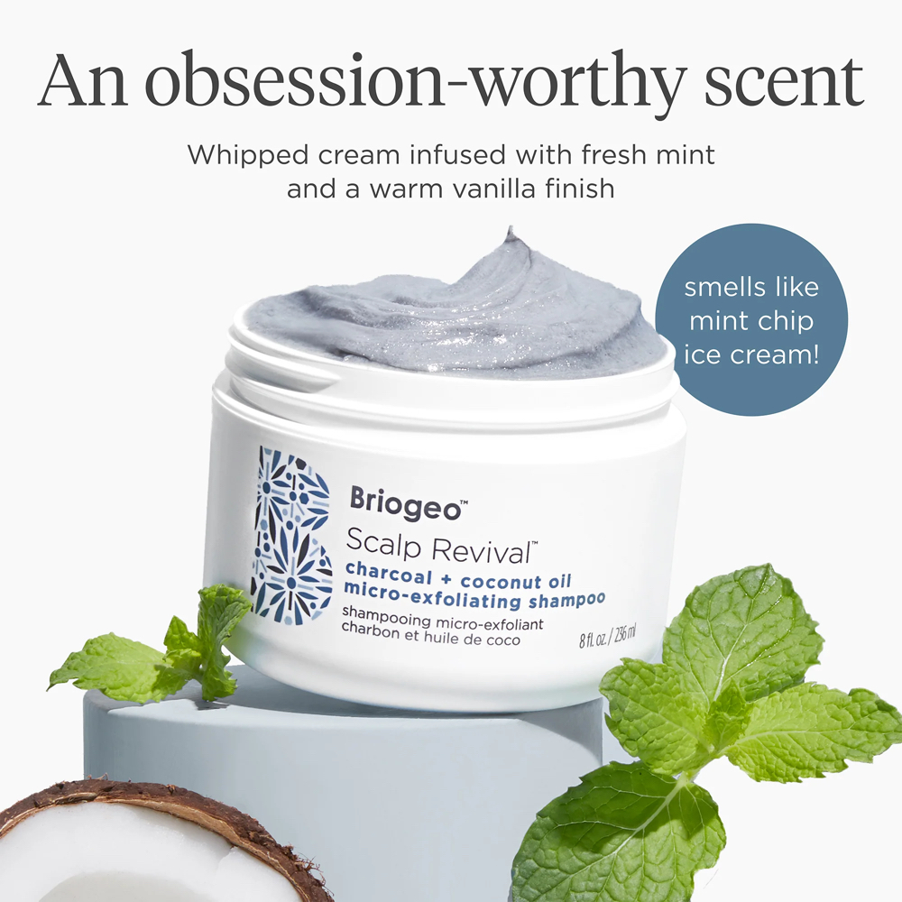 Add On Brioego Scalp Care