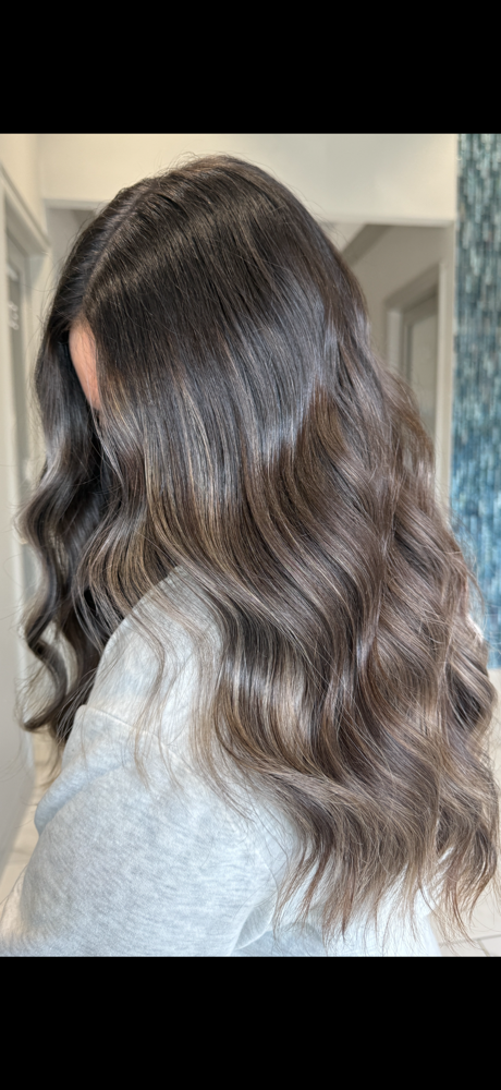 Brunette Glow-Up Package