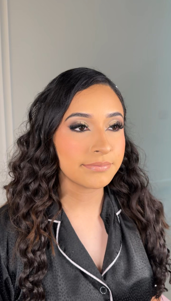Makeup Application