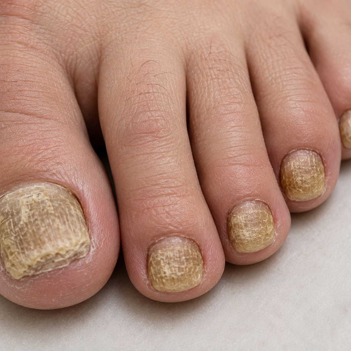 Restorative Nail Care at Namaste Nails in Cocoa Beach, FL