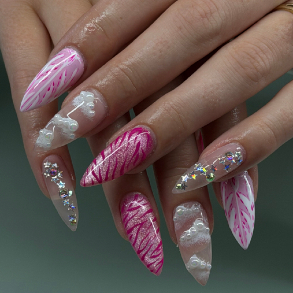 Gel-X at Divine Designs Nails in saint joseph, MO