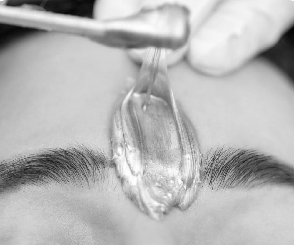 Between The Brows at Studio Forty Esthetics in Moore, OK