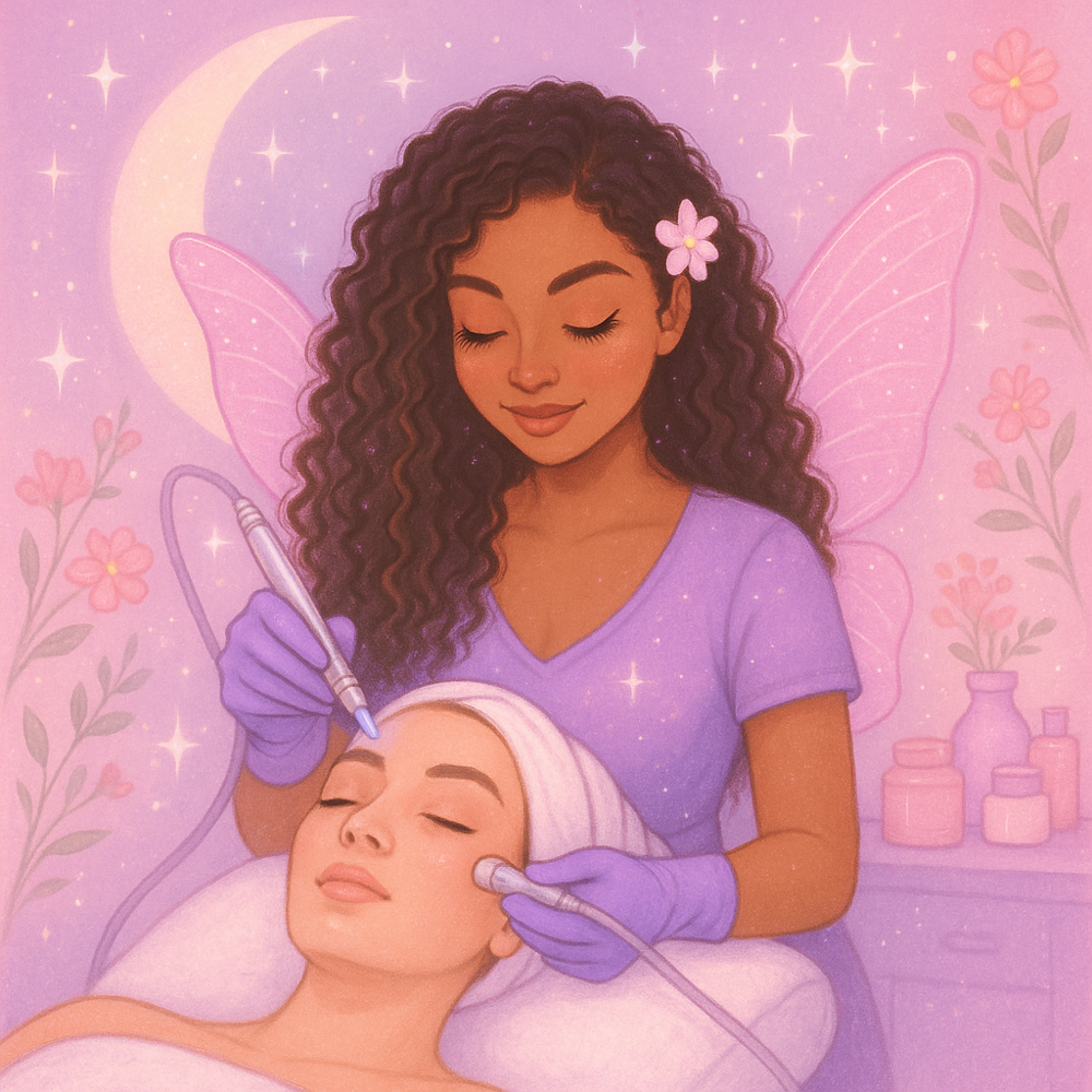 Diamond Dust Glow Facial