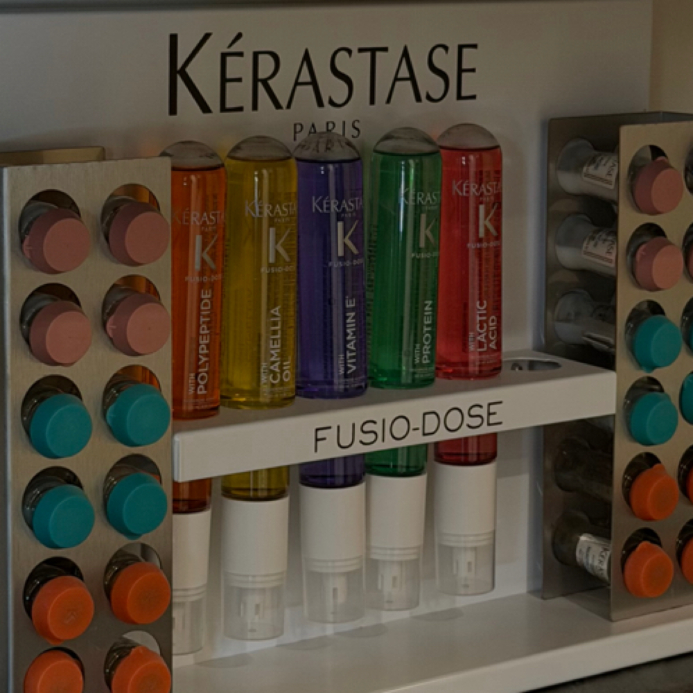 Fusio-Dose Kérastase Treatment at Hannah Oretta in Thousand Oaks, CA