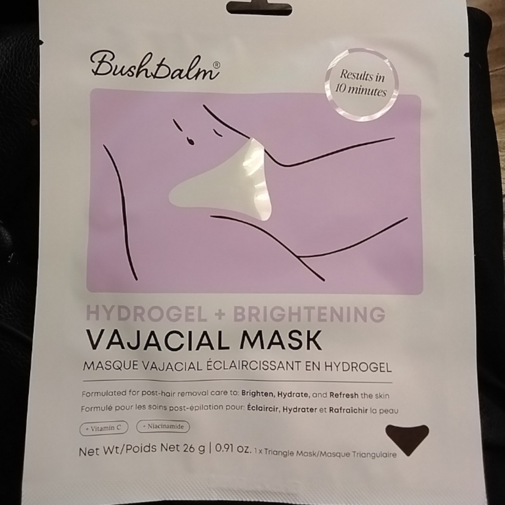 Brightening Vajacial Mask at The Waxing House LLC in Arlington, TX
