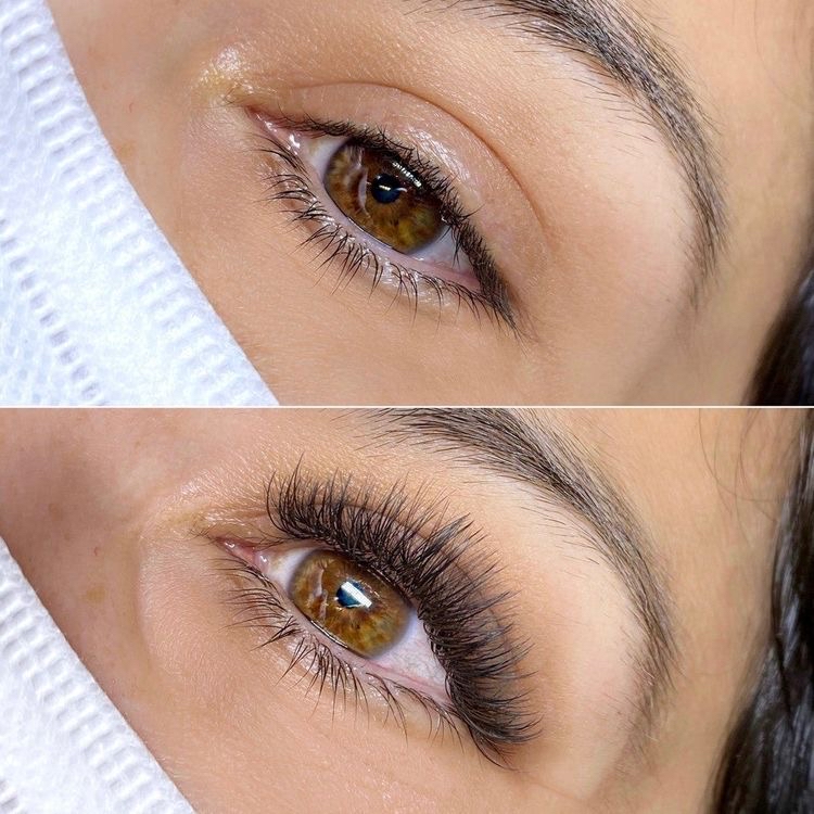Eyelash Soft volumen