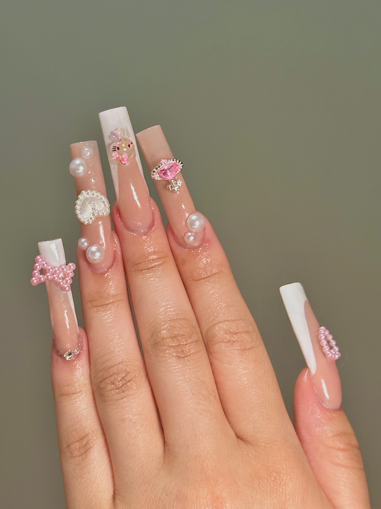 XXL Acrylic Set