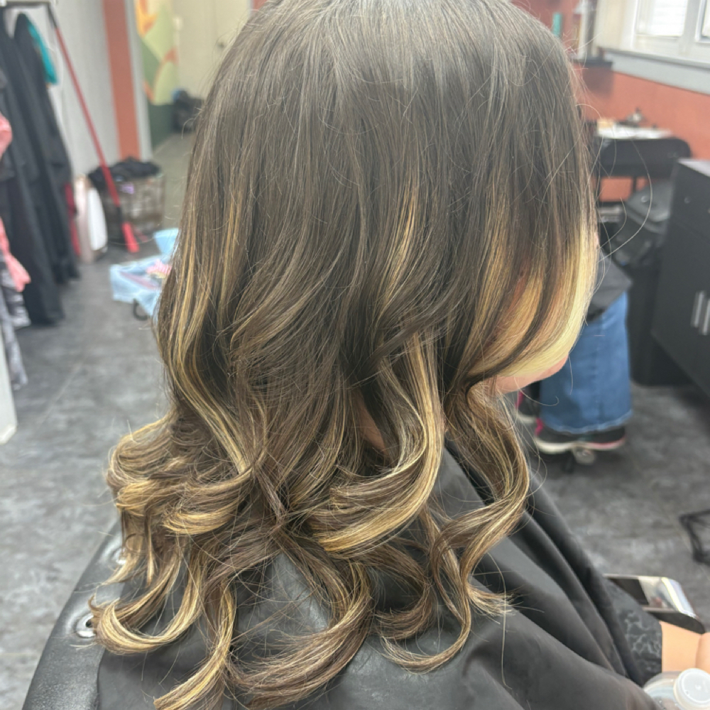 Cut, shampoo, deep condition treatm at Beauty by Uma in Silvis, IL