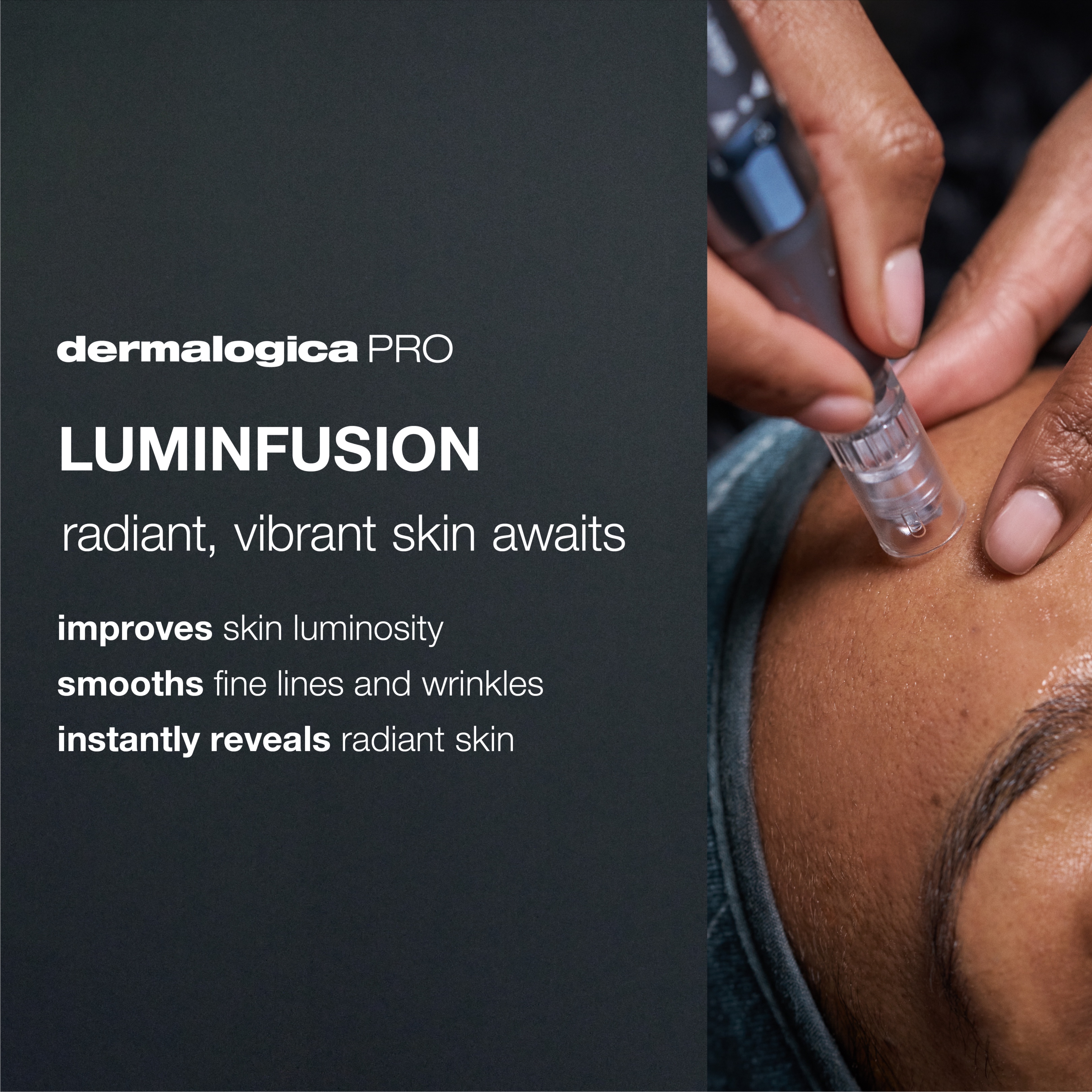 Luminfusion Facial at Healing Touch Esthetics in Port Jefferson Station, NY