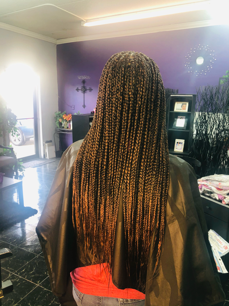 KIDS BOX BRAIDS/Individuals