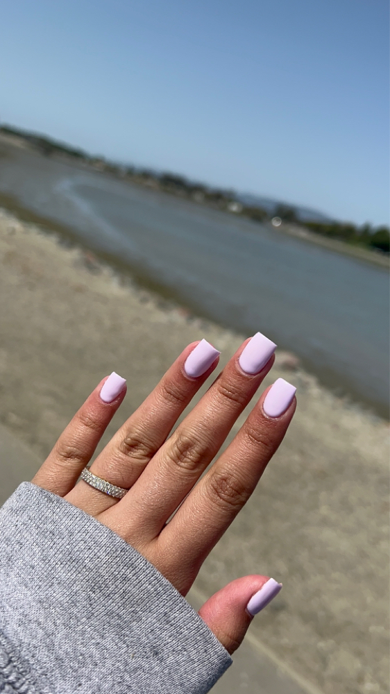 Builder Gel Manicure