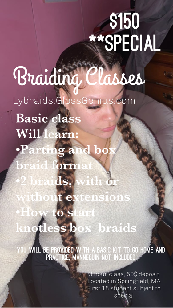 Basic Classes !!!! *special Expired