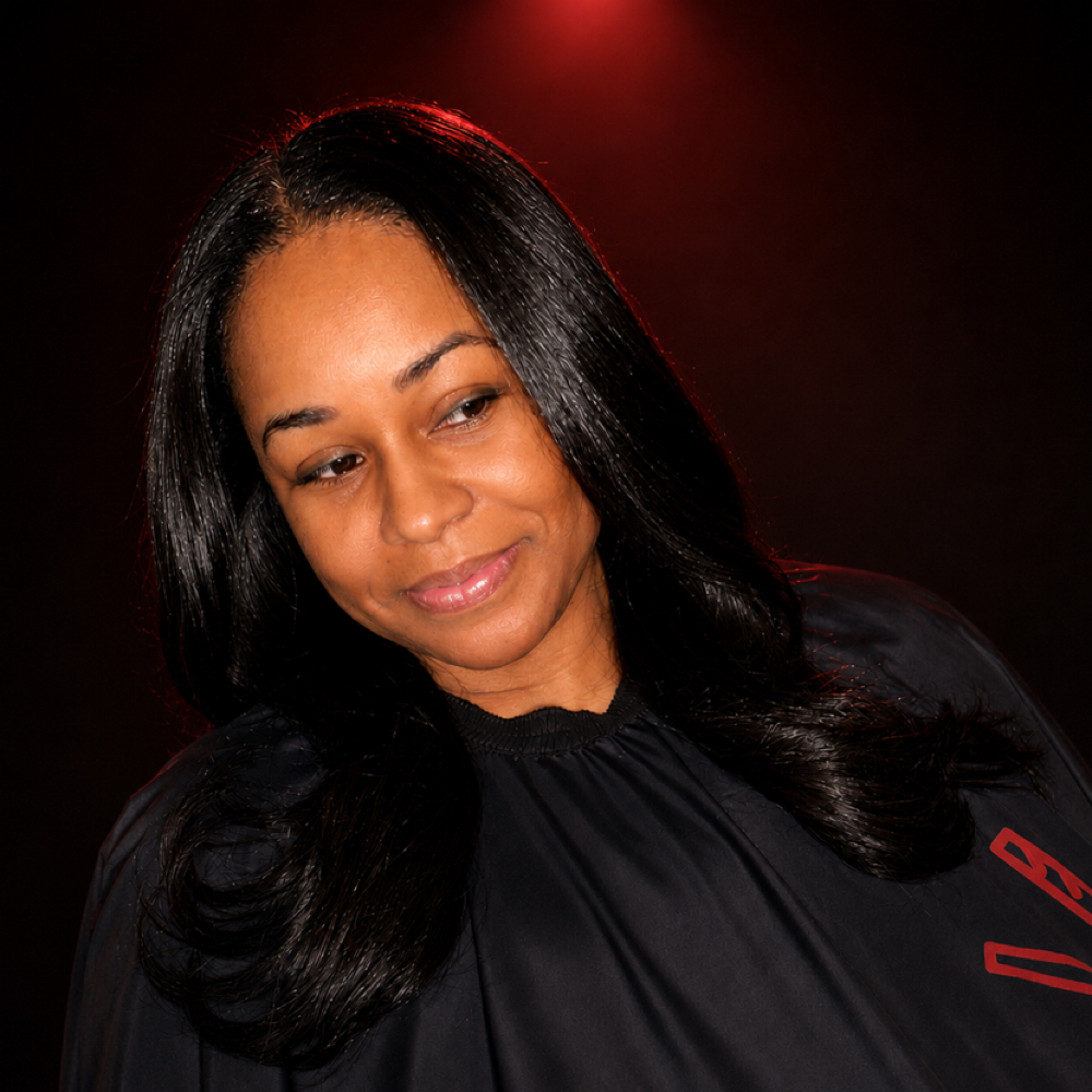 LUXURY CLIP IN INSTALL at Ire’s Beauty Factory in Stone Mountain, GA