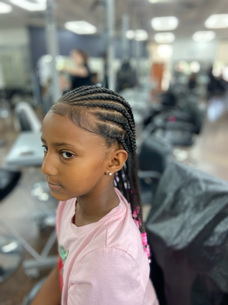 Kid Braids