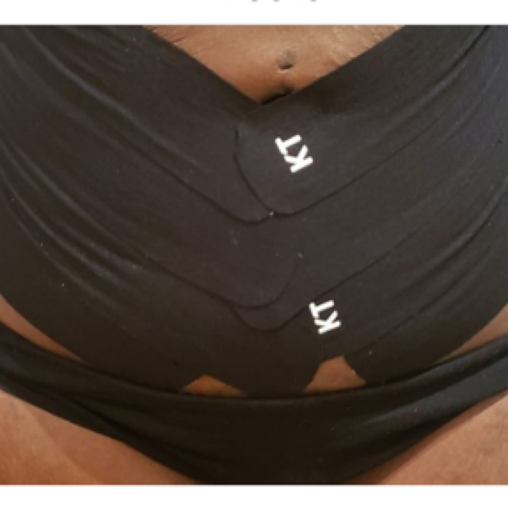 The Sculpt & Support Taping Method at E Rose Health Wellness Holistic Therapy in Southfield, MI