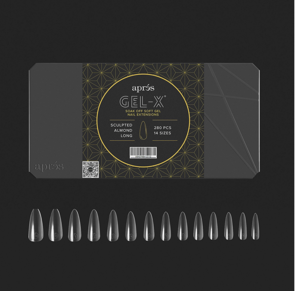 GEL X EXTENSIONS - Long