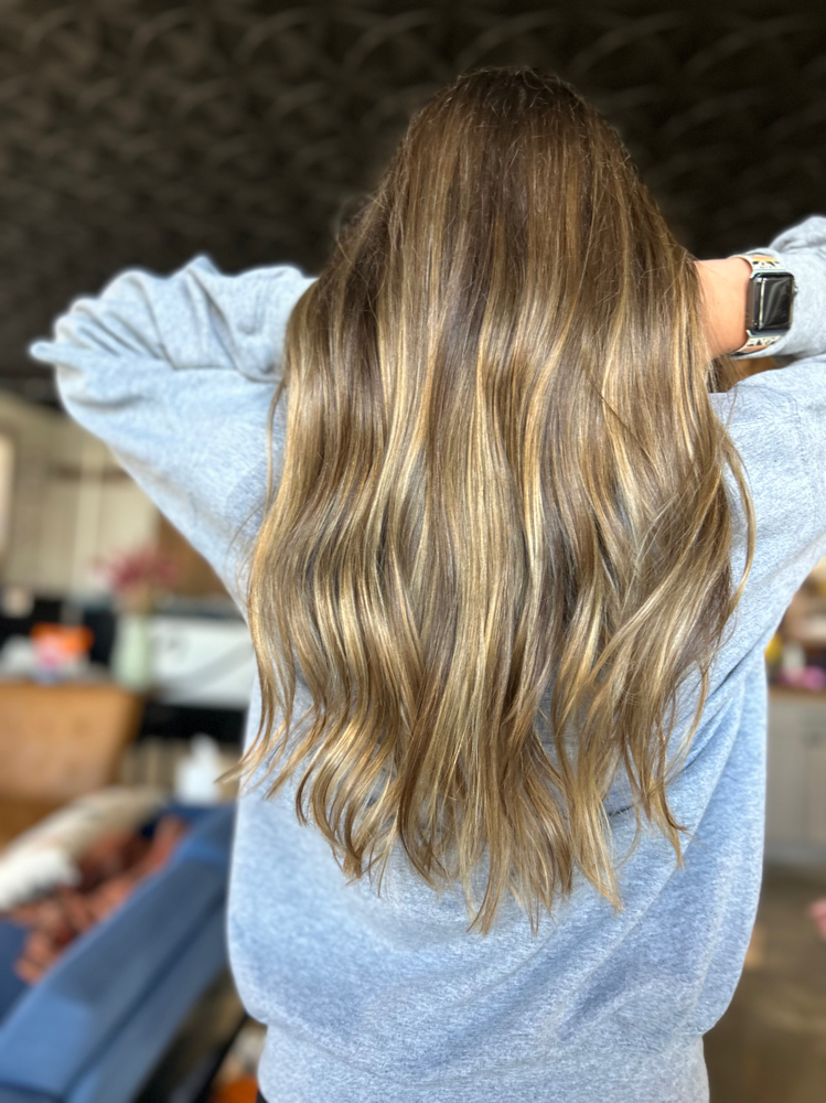 Lived In Service (balayage)