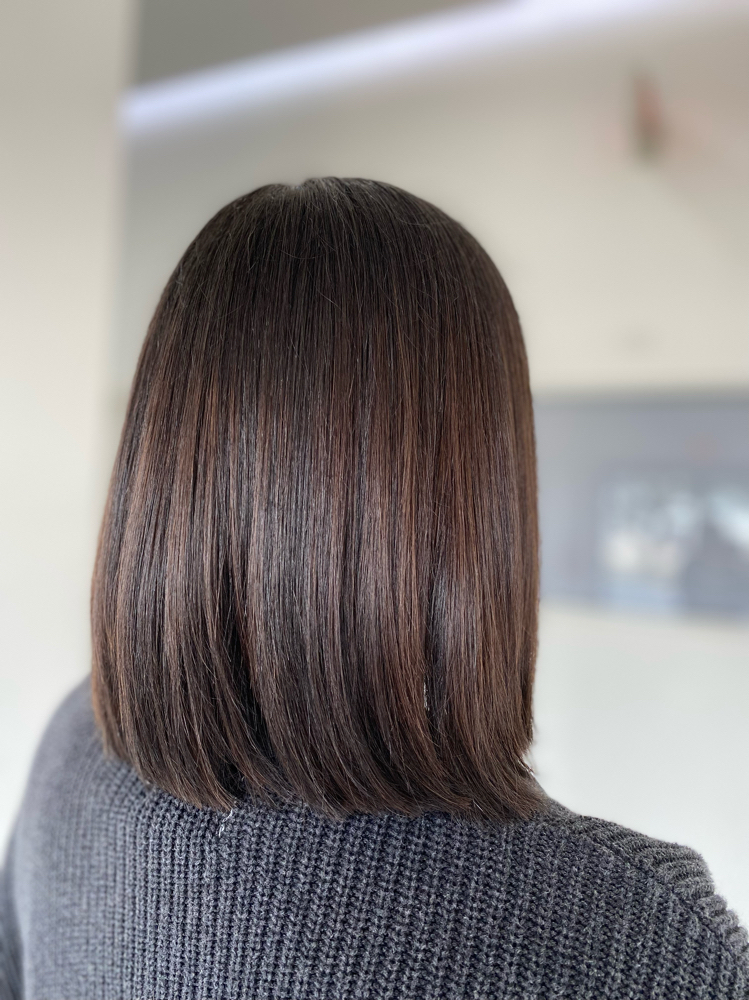 Haircut & Style