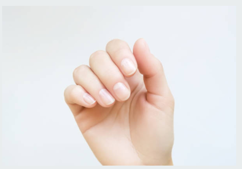 Manicure (no polish)