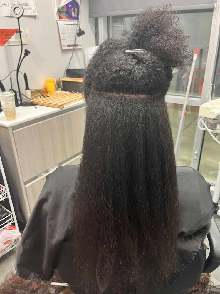 Shampoo & Blowdry