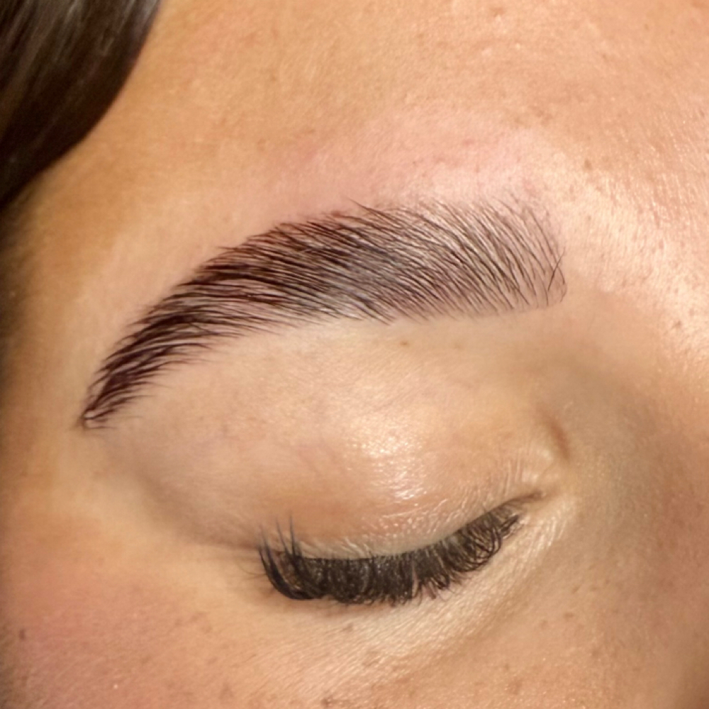 Brow Tint Only at Skin Lab by Ava Castelluzzo in Lapeer, MI