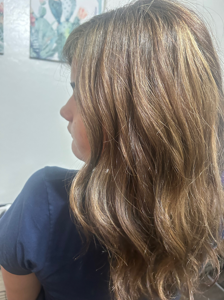 All Over Color at The Casita in San Tan Valley, AZ