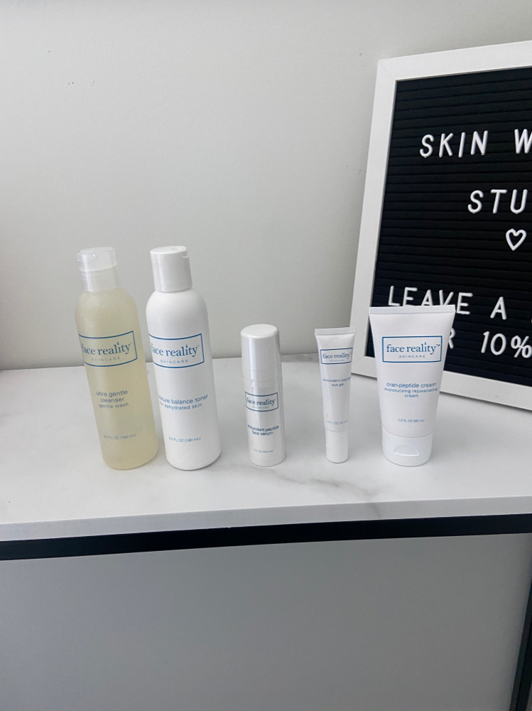 Skincare Regimen Consultation