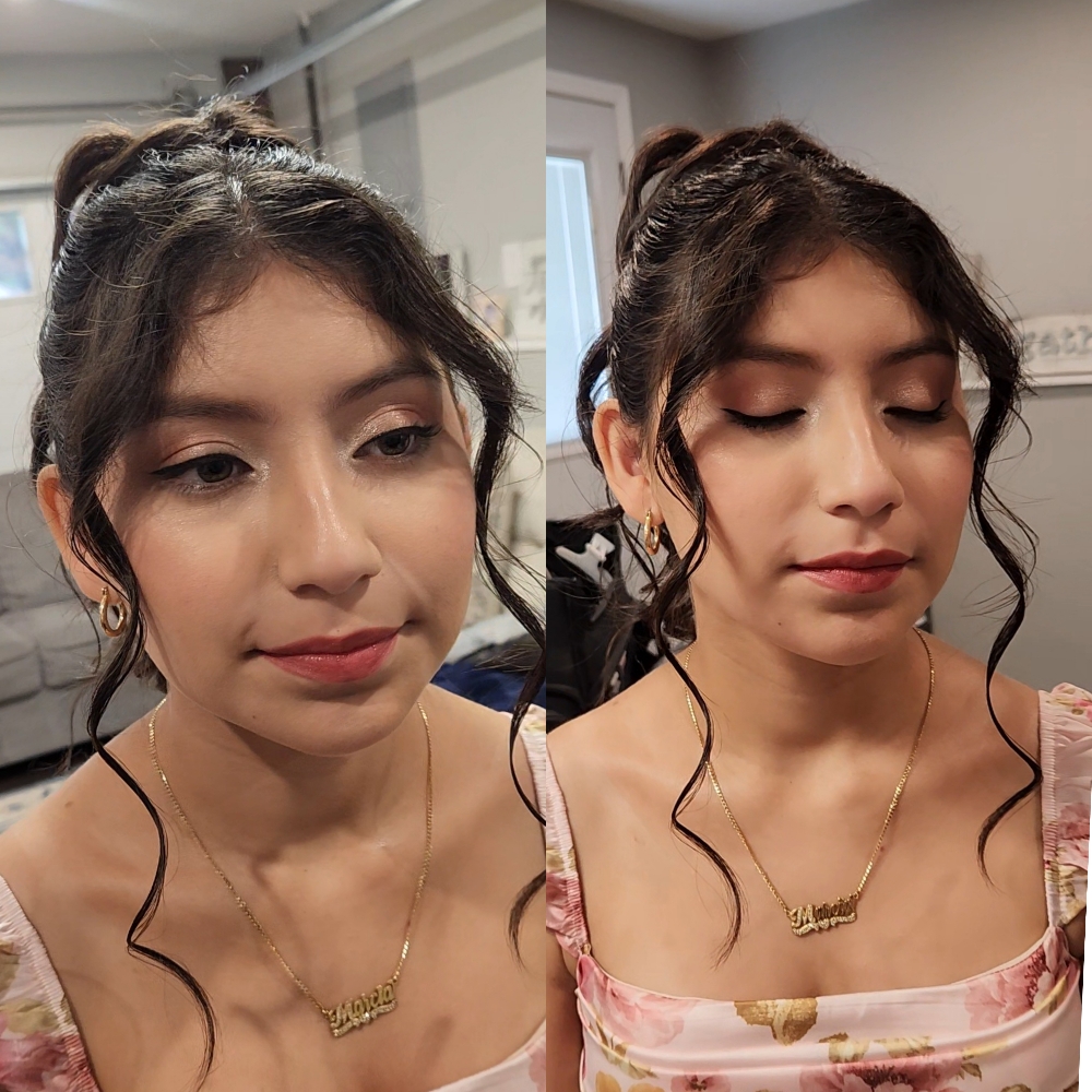 Natural Make-Up