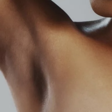 Underarm Wax
