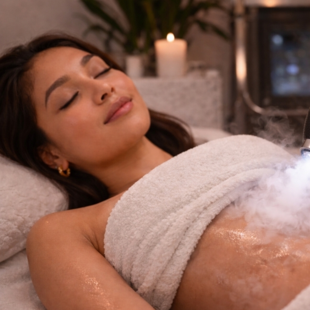 Lotus Body Sculpt Cryotherapy at Lotus Aesthetics Spa in Vancouver, WA