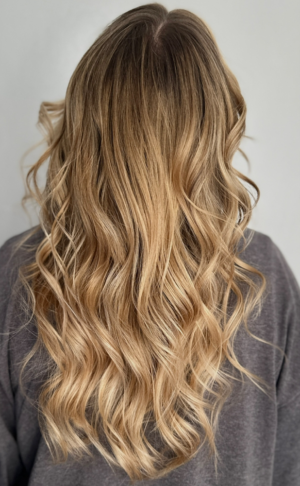 Blonde Retouch *Exsisting Clients*