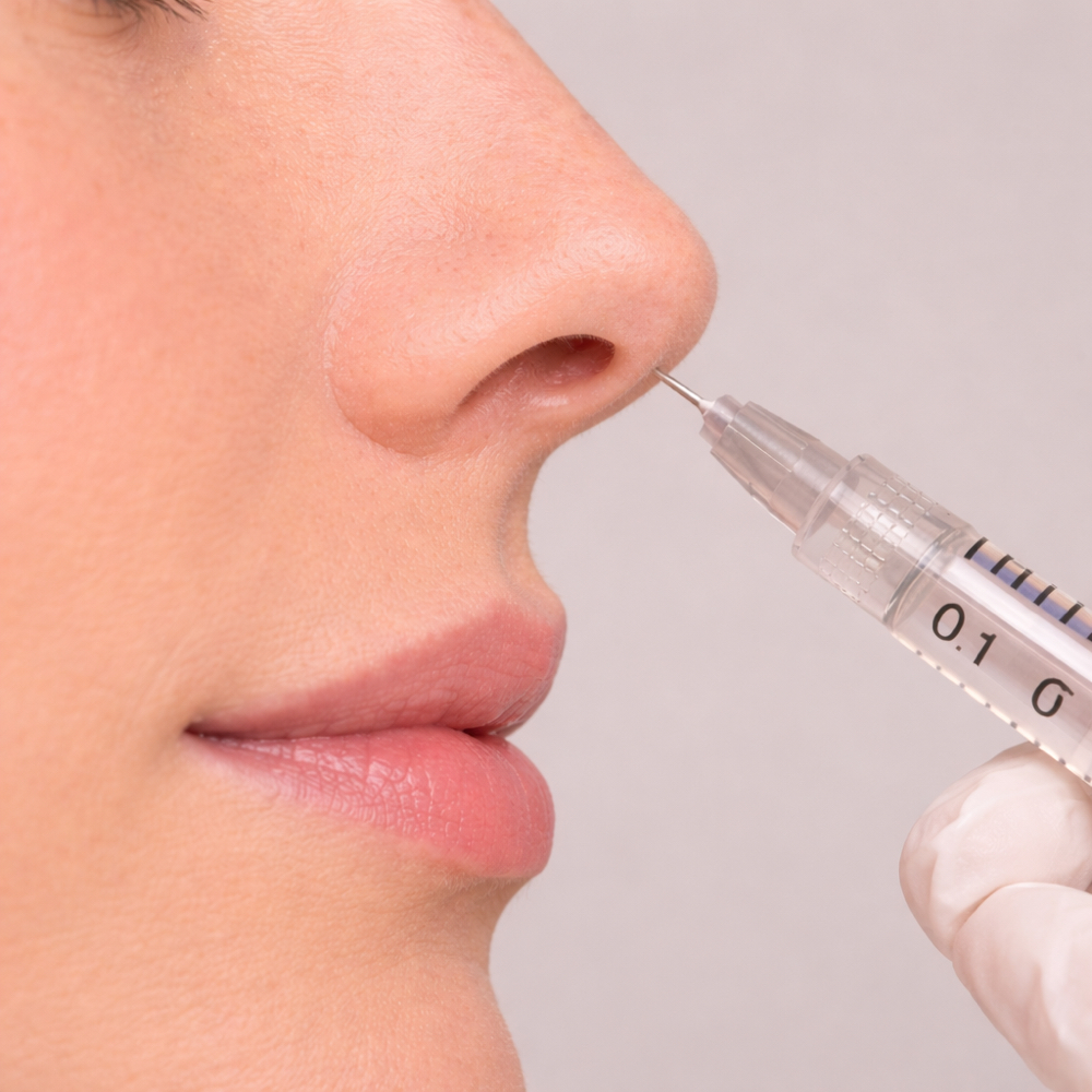 Nasal Tip at Facial Focus Studio, LLC in San Juan, TX