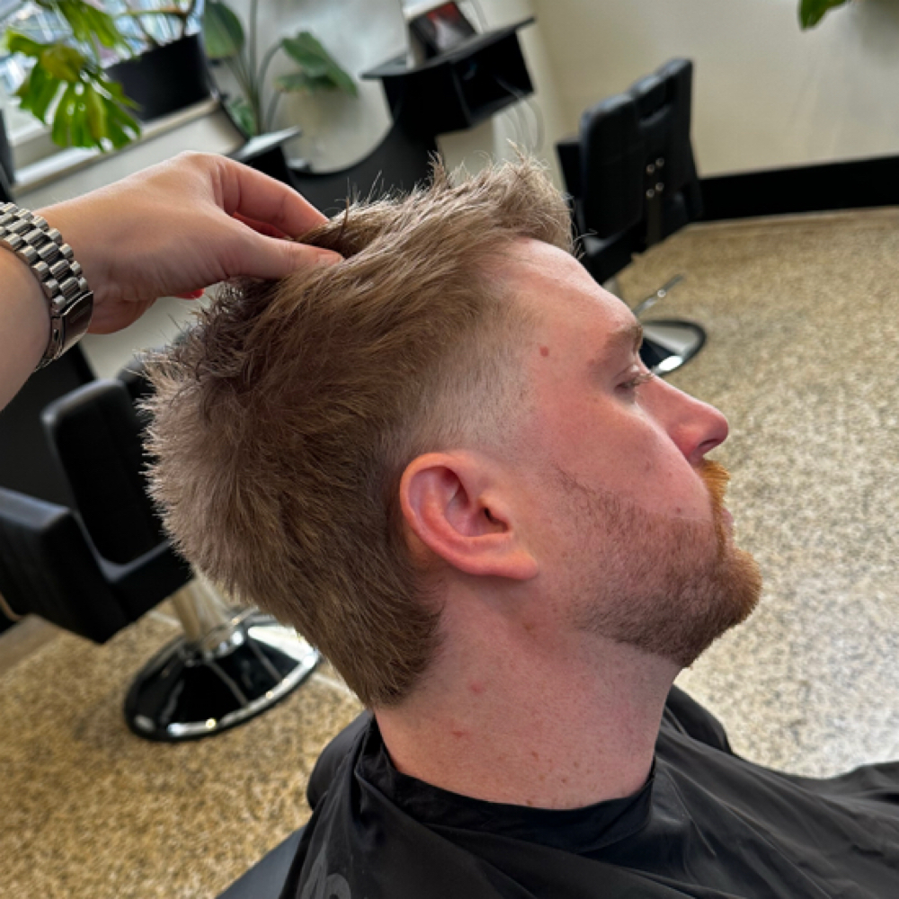 Haircut & Beard at Tyler Martel in Milwaukee, WI