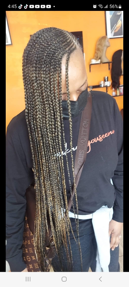 Lemonade Braid