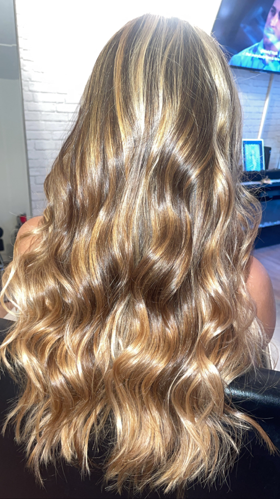 Full Head Highlights