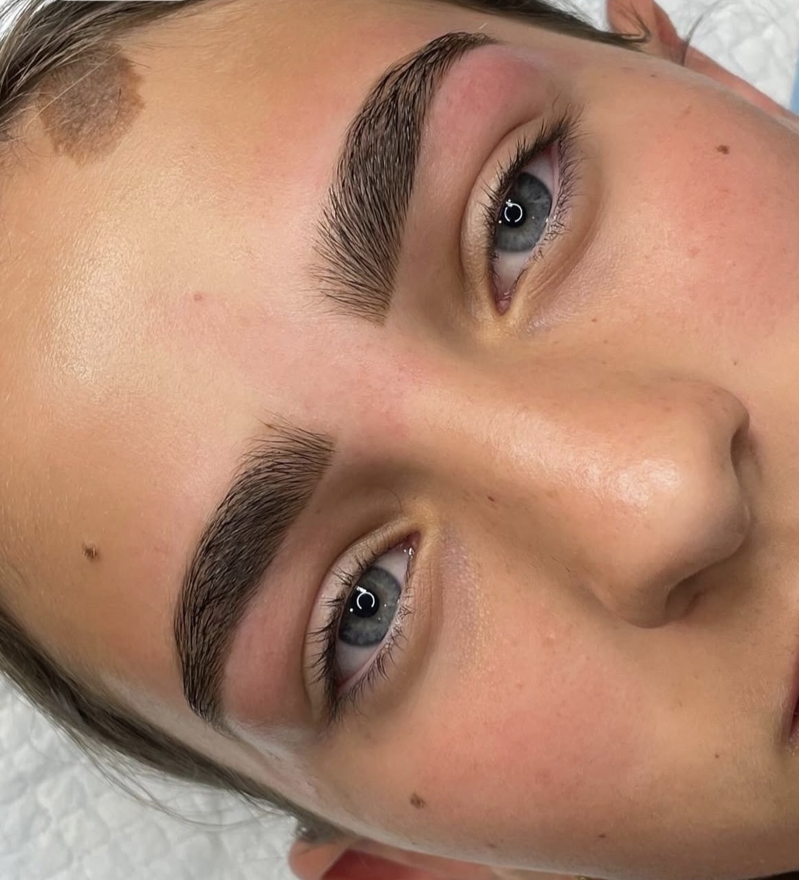 Maintenance Brow Waxing & Tinting