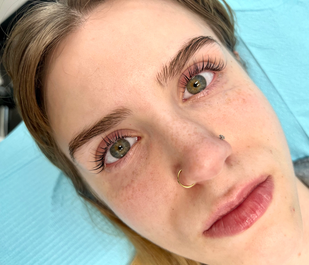 Lash Lift + Tint