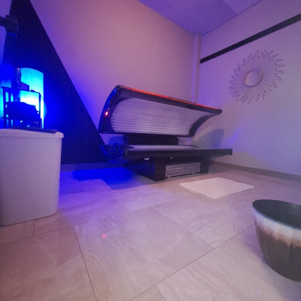 Tanning Bed at Bare Beauty Salon & Spa in Fort Smith, AR