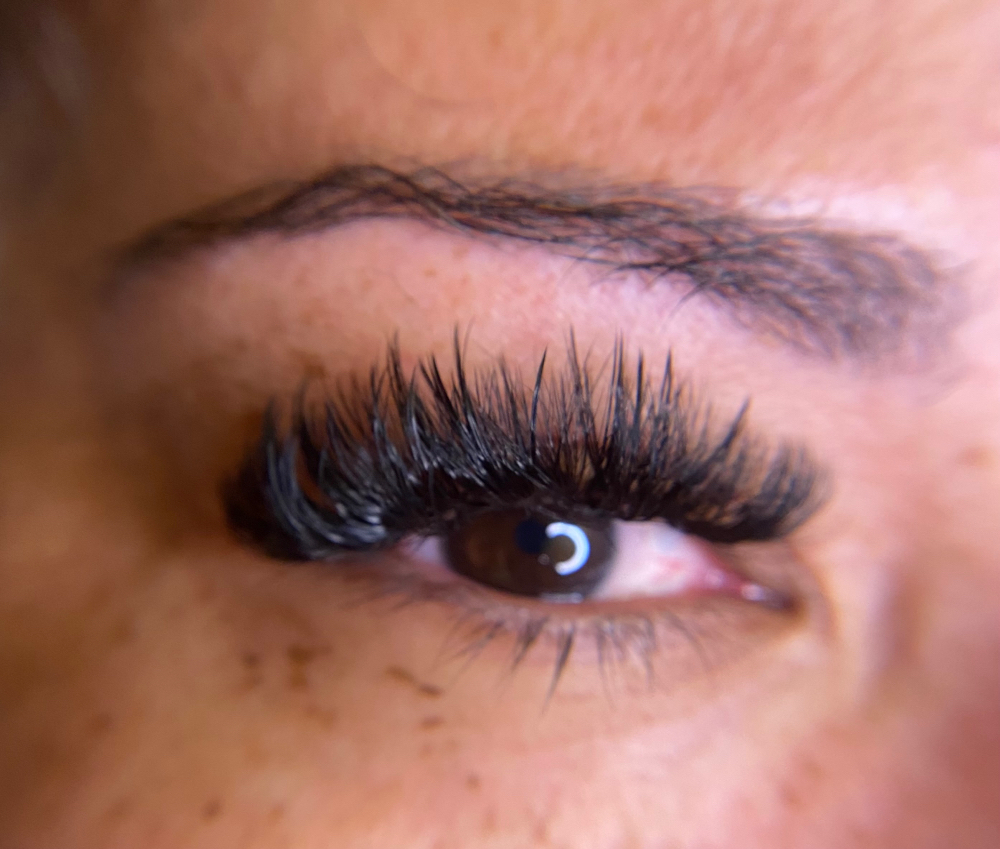 New Client Volume Lash Set