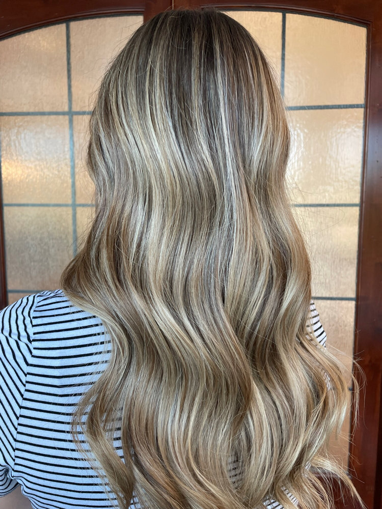 Full Foil & Haircut