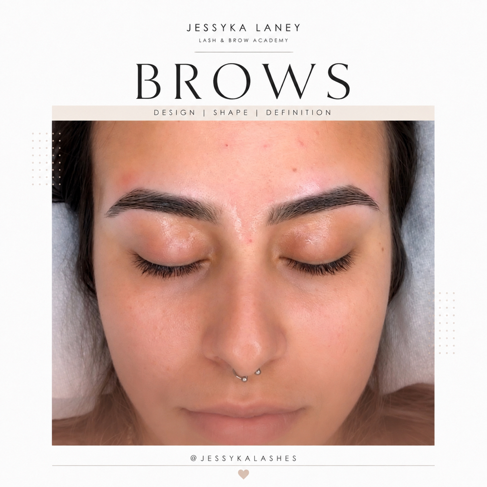 BROW DESIGN at Jessyka  Laney in Saugus, MA
