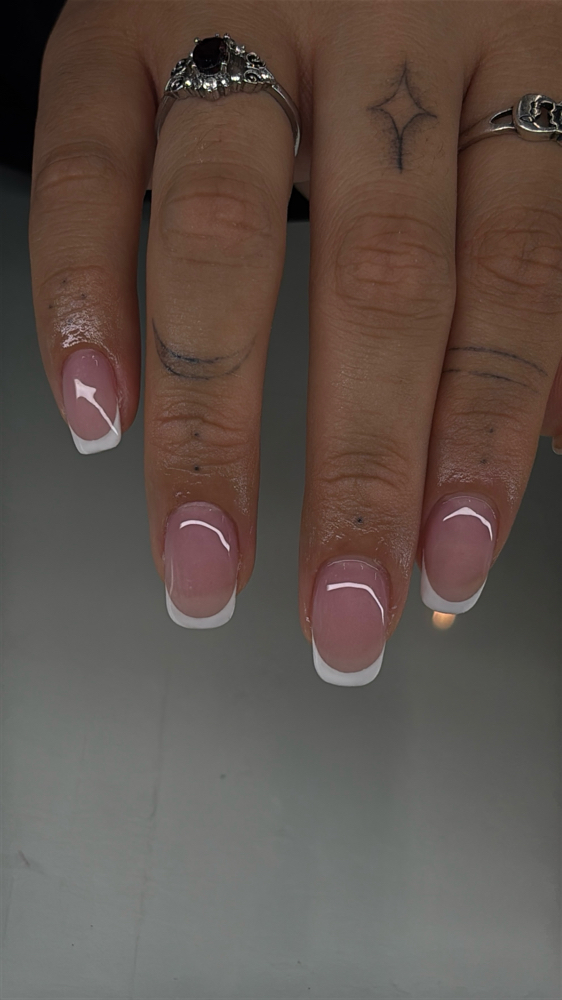 French Tip at Master Haus in Whittier, CA