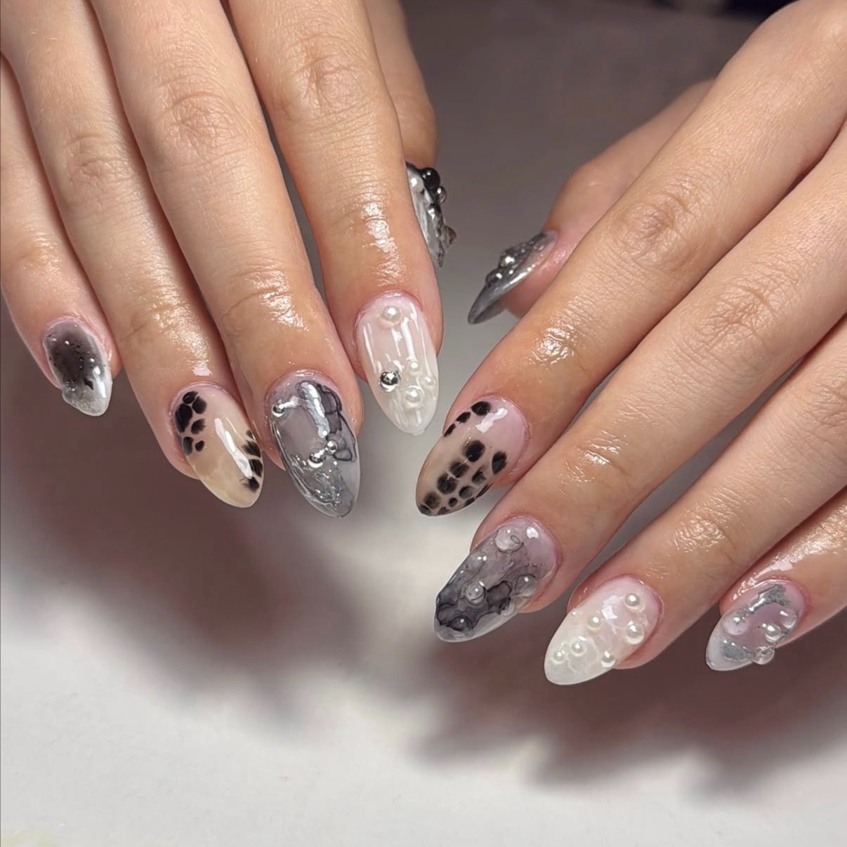 Gel X (Jr Tech) at Kismet Nail Studio in Rowland Heights, CA