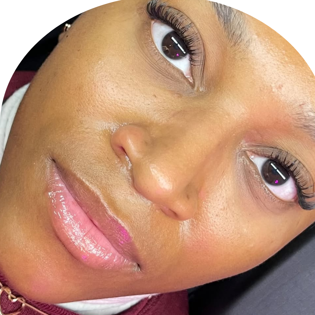 Classic/Angel or Wet Lash Full Set at Loto Beauty Bar in Toledo, OH