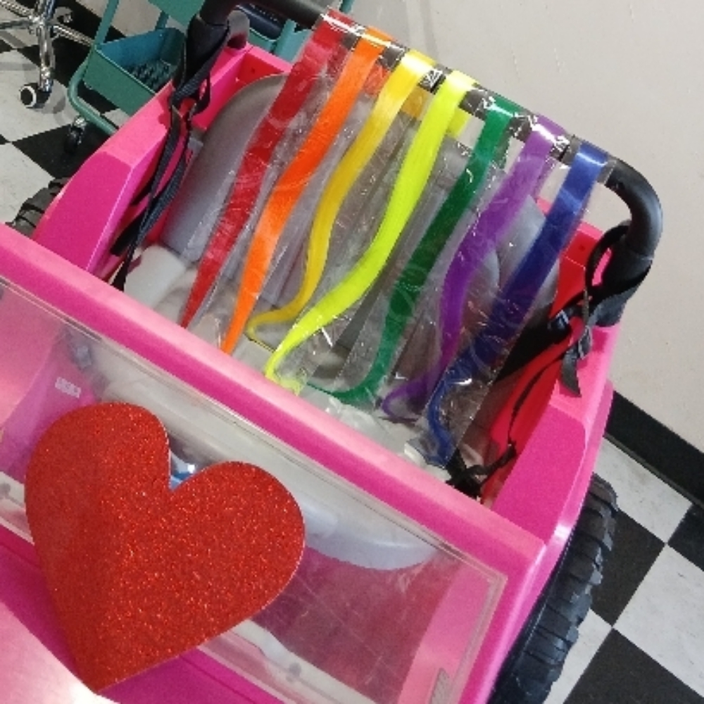 $4 Color Hair Clip In Extension at BEAUTY&RAGE in Albuquerque, NM