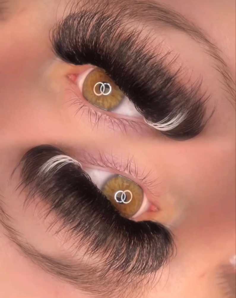Full Color Volume Fill