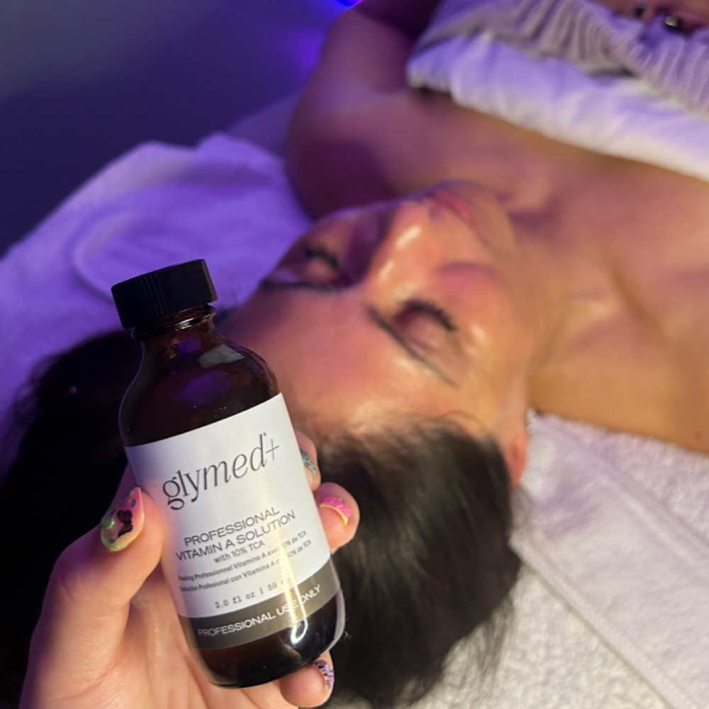 Rewind facial at Love, Daisy in Apple Valley, CA