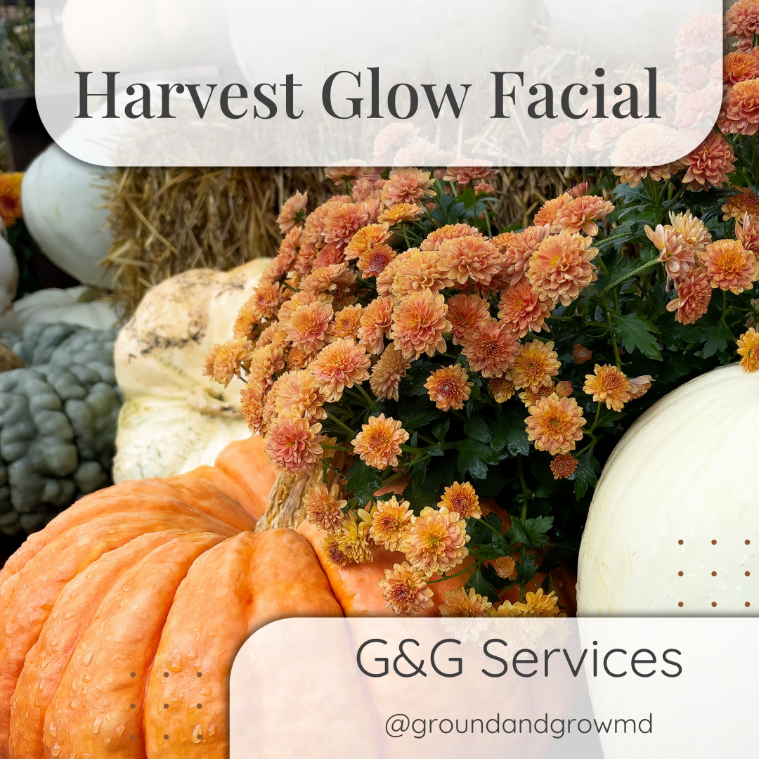Harvest Glow Seasonal Facial