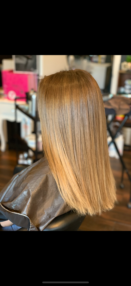 Shine/Gloss Treatment- Toner